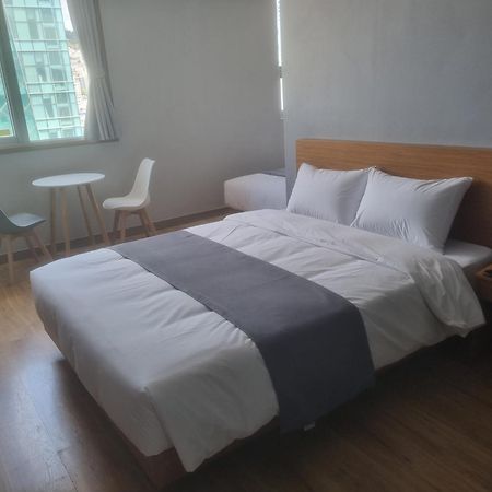 בוסאן Hotel Noah מראה חיצוני תמונה