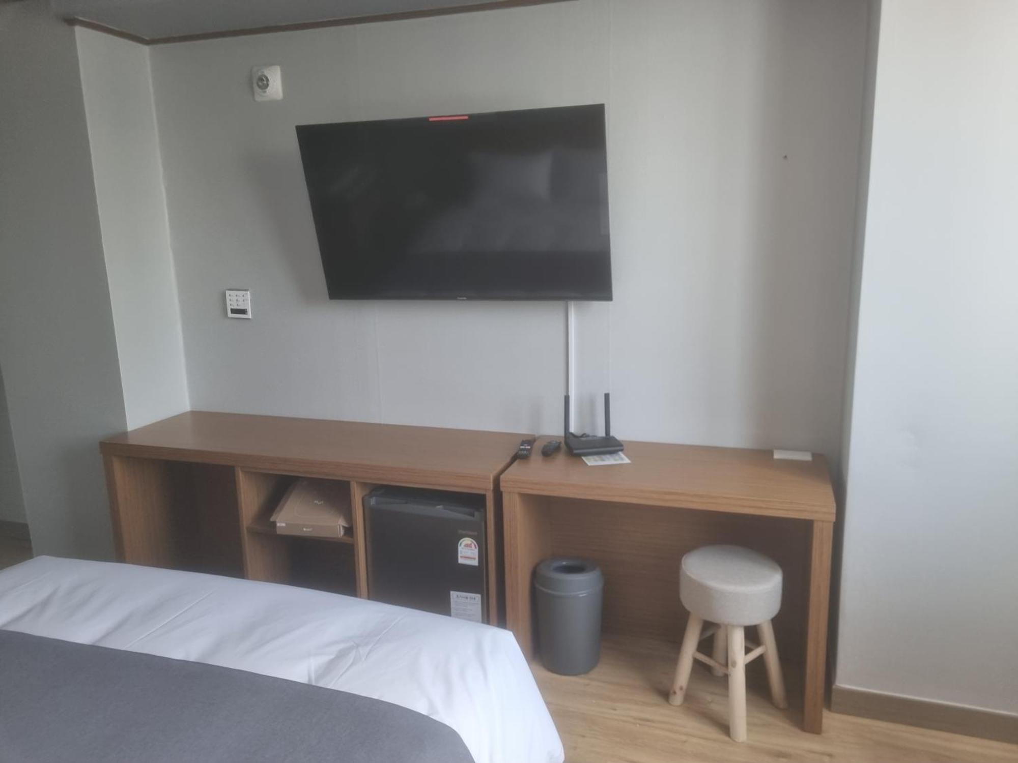 בוסאן Hotel Noah מראה חיצוני תמונה