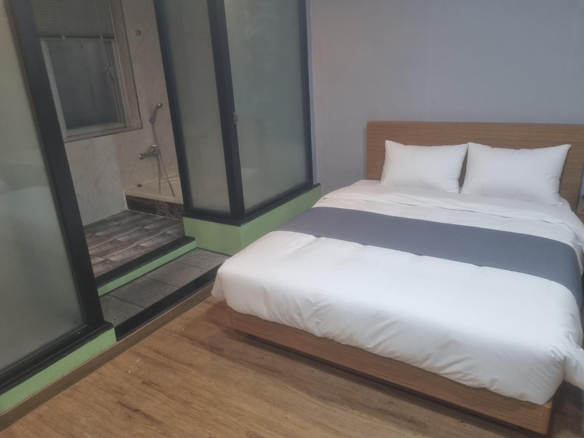 בוסאן Hotel Noah מראה חיצוני תמונה