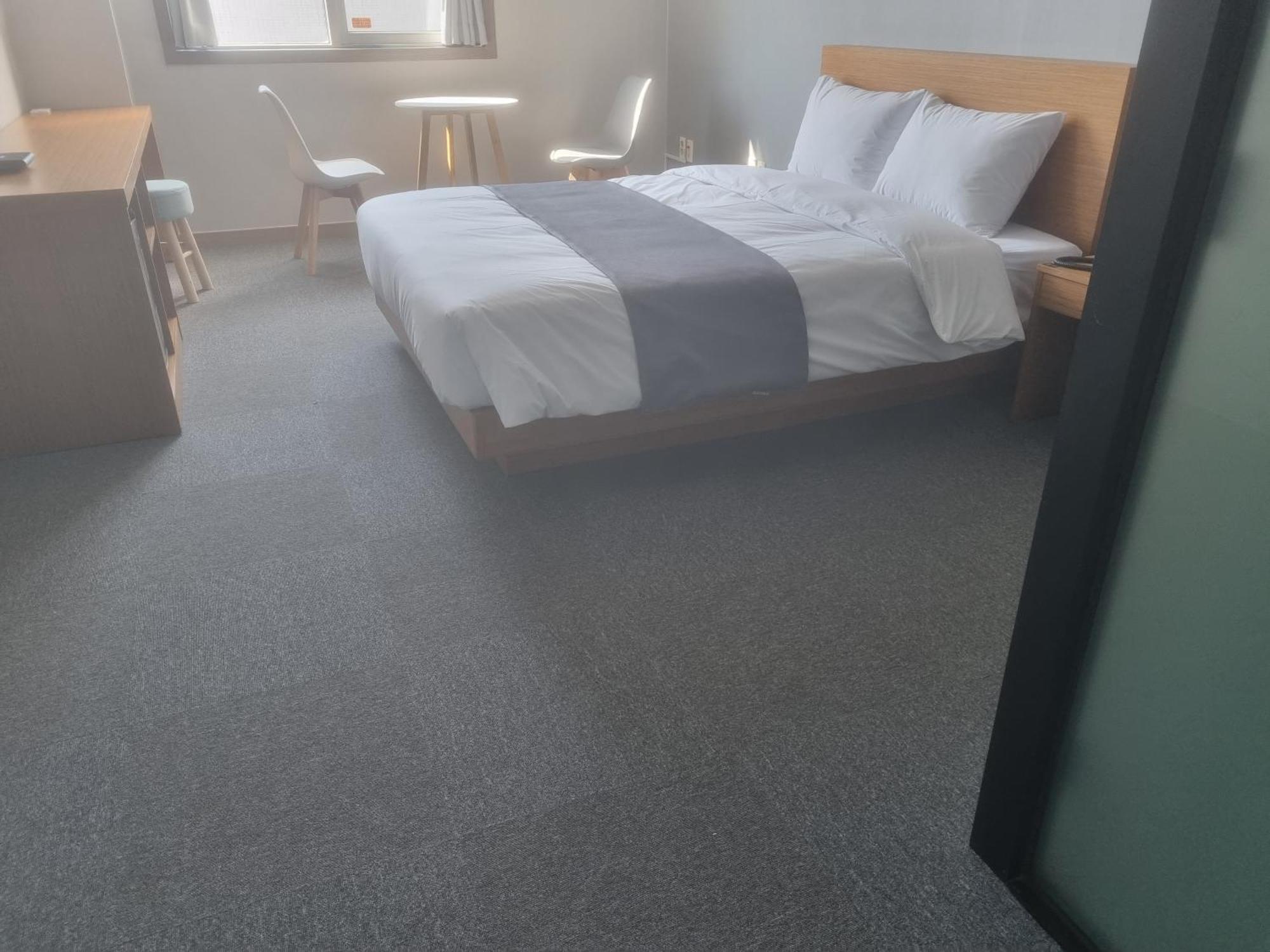 בוסאן Hotel Noah מראה חיצוני תמונה
