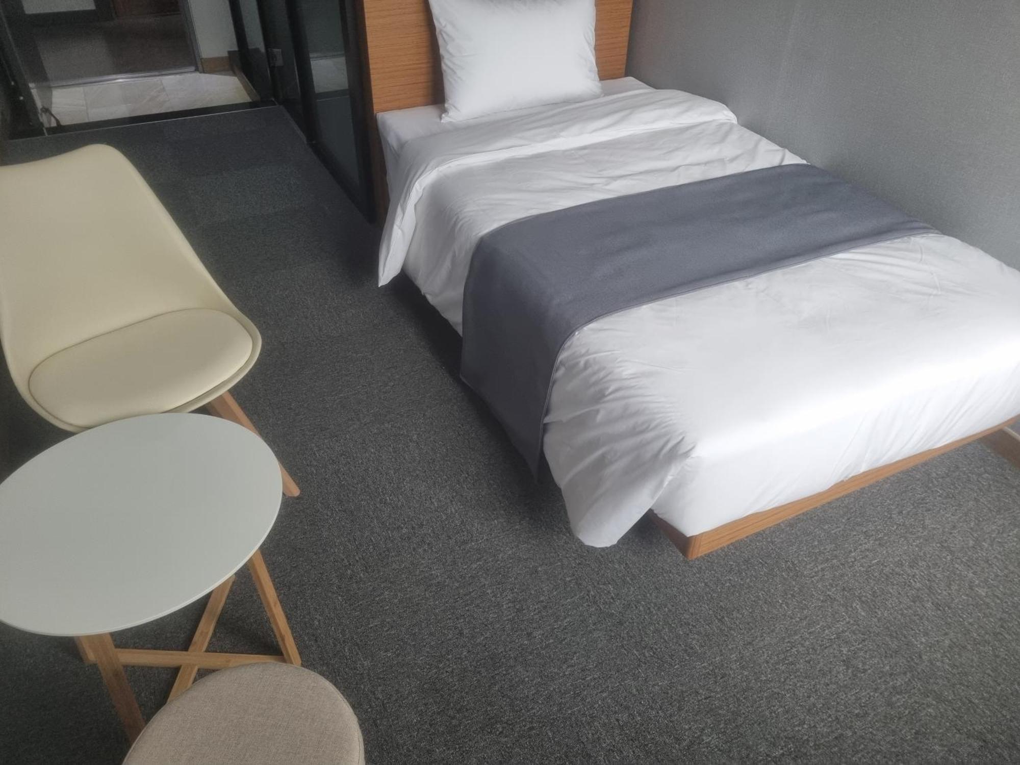 בוסאן Hotel Noah מראה חיצוני תמונה