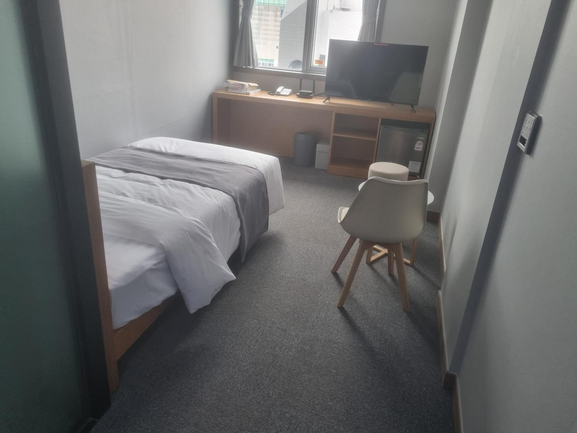 בוסאן Hotel Noah מראה חיצוני תמונה