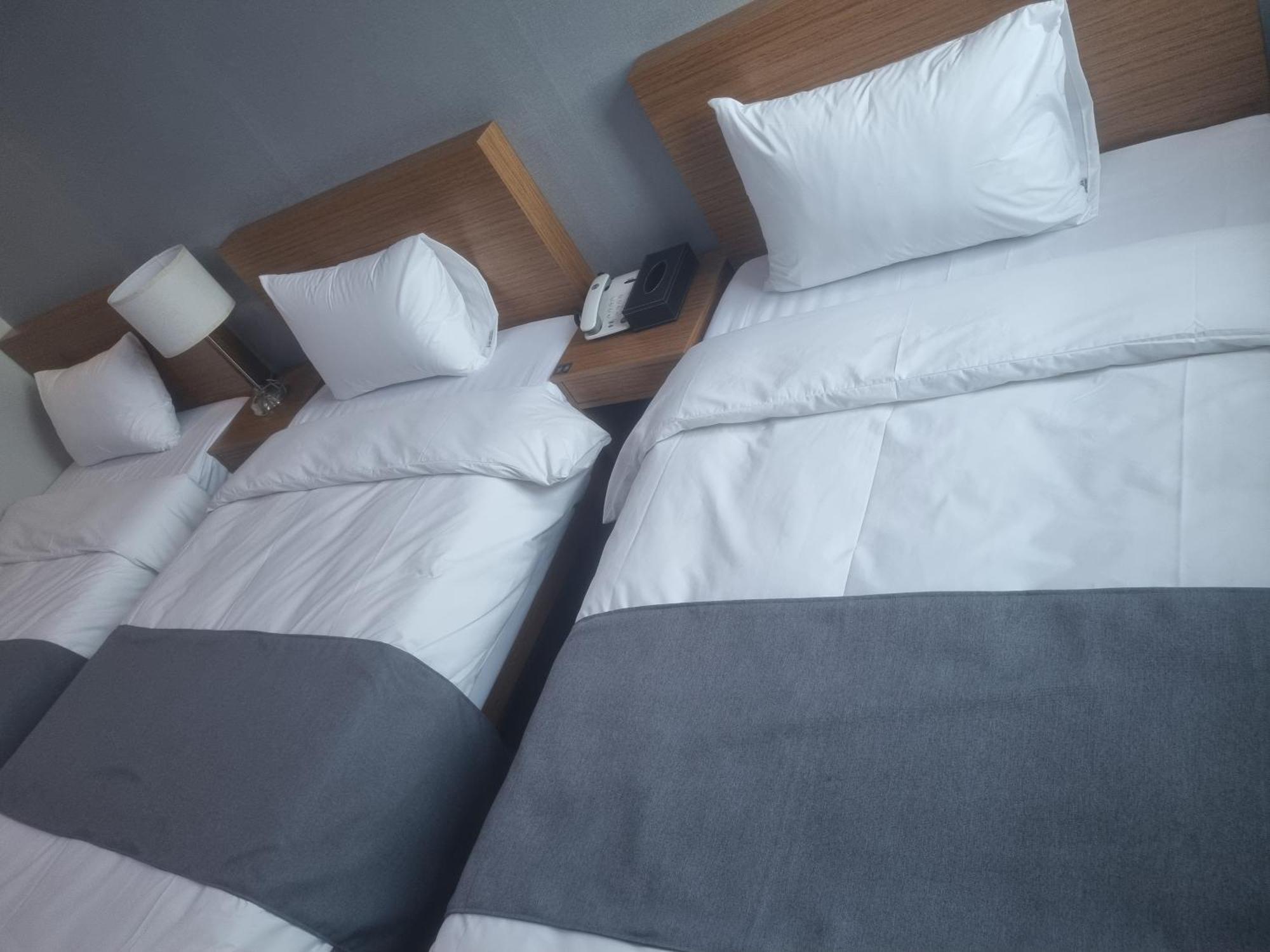 בוסאן Hotel Noah מראה חיצוני תמונה