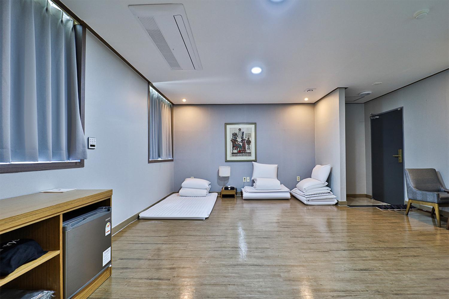 בוסאן Hotel Noah מראה חיצוני תמונה