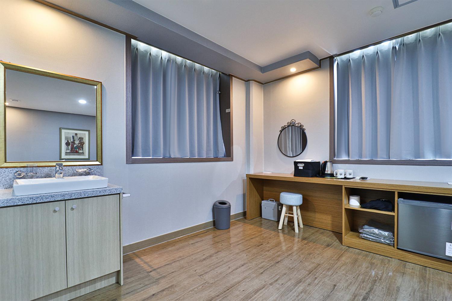 בוסאן Hotel Noah מראה חיצוני תמונה
