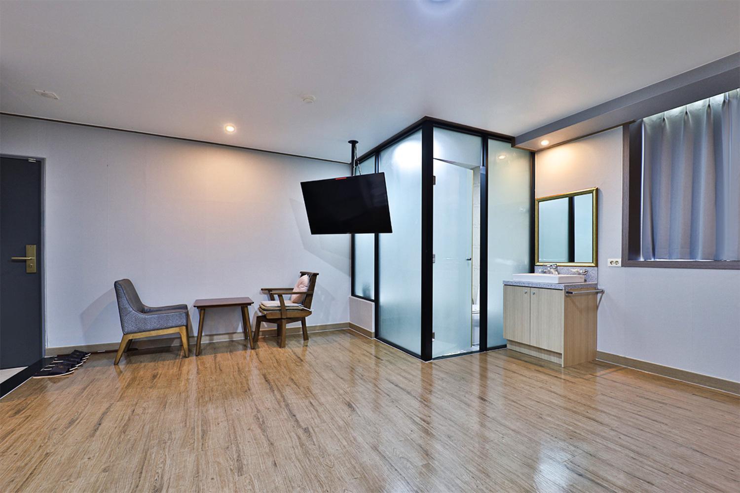 בוסאן Hotel Noah מראה חיצוני תמונה