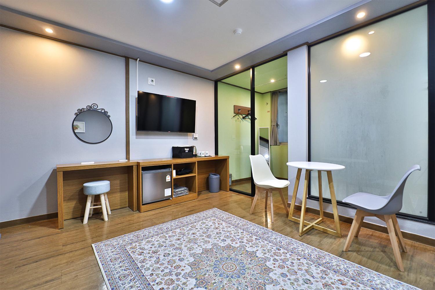 בוסאן Hotel Noah מראה חיצוני תמונה