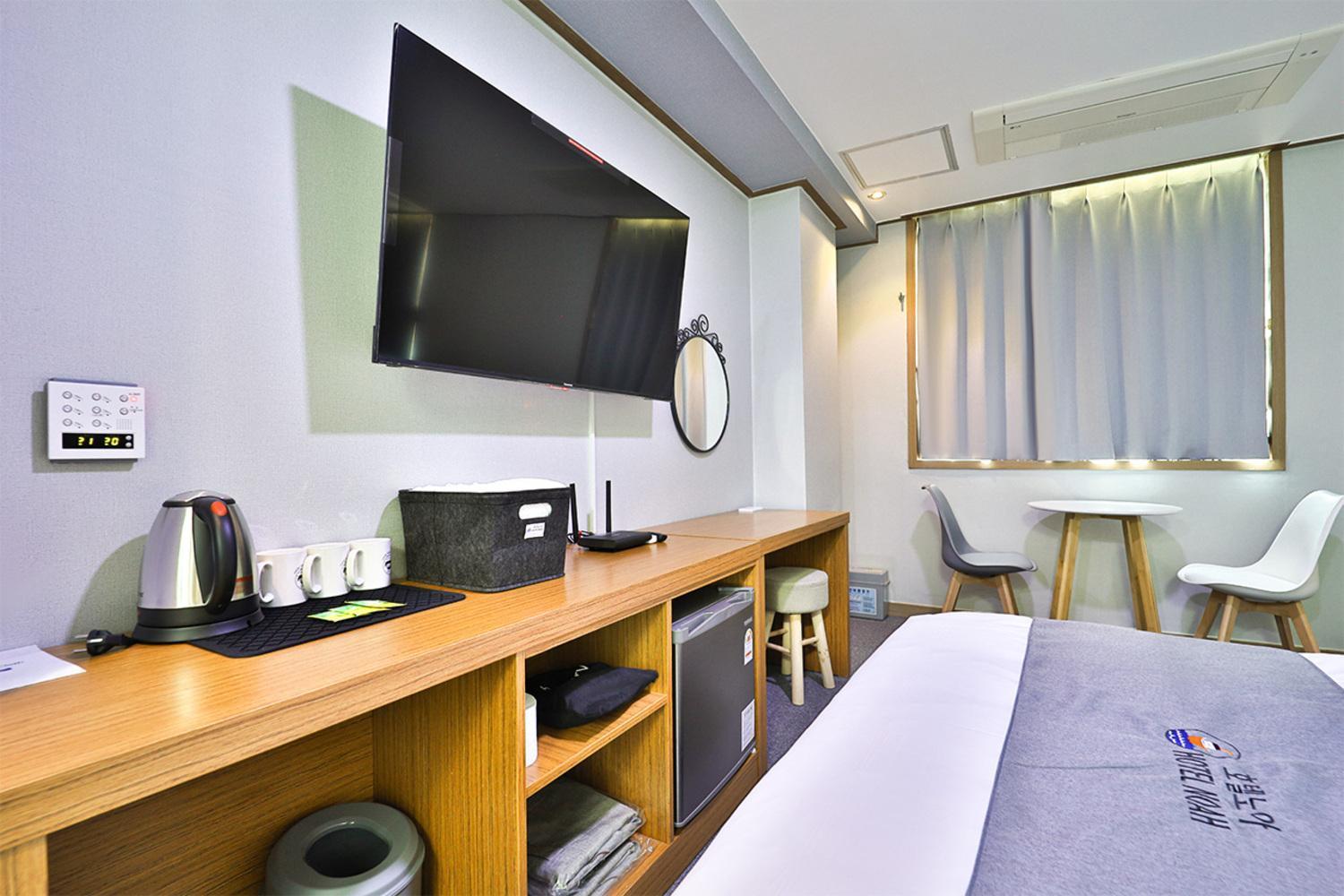 בוסאן Hotel Noah מראה חיצוני תמונה