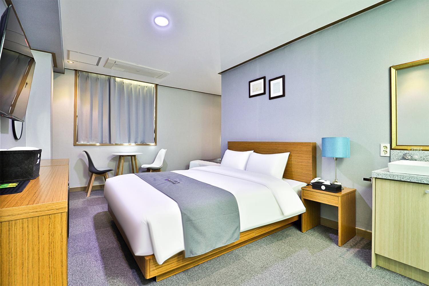 בוסאן Hotel Noah מראה חיצוני תמונה