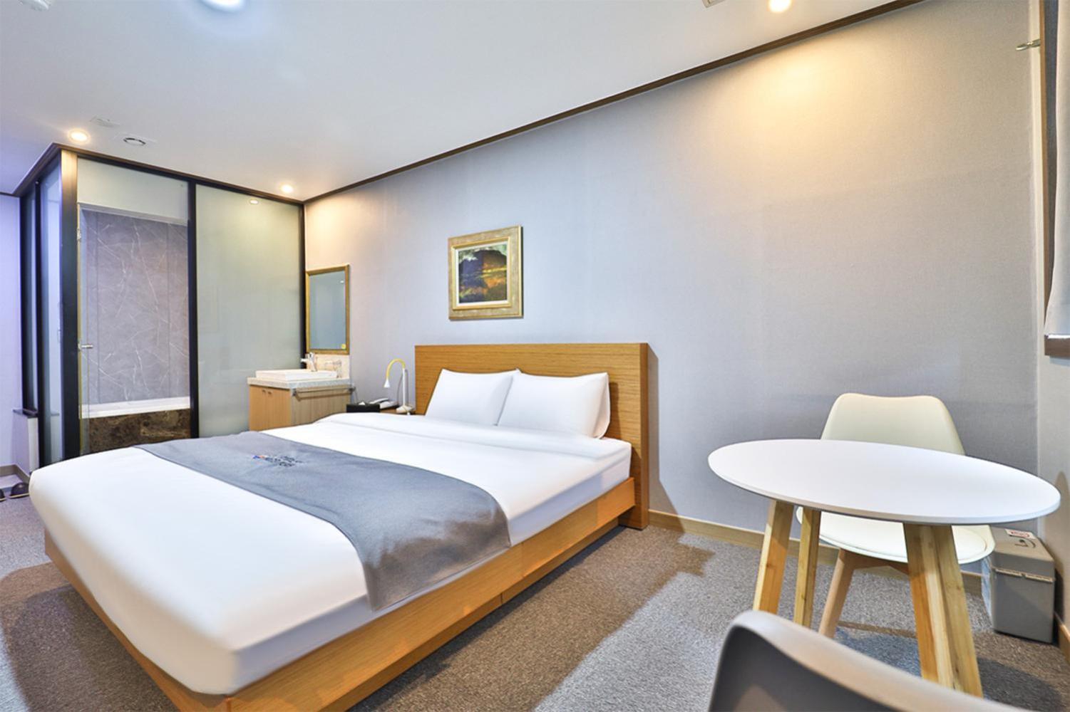 בוסאן Hotel Noah מראה חיצוני תמונה
