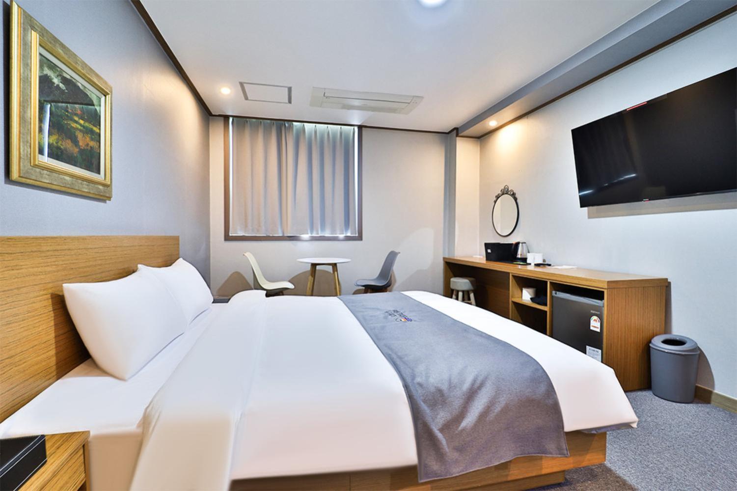 בוסאן Hotel Noah מראה חיצוני תמונה